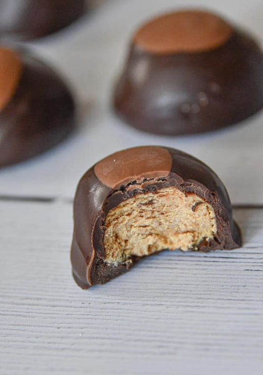 Mitchell's Buckeyes
