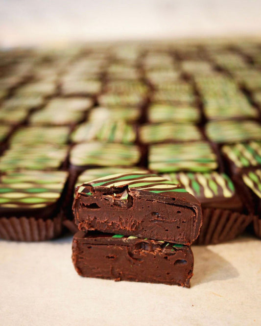 Mint Truffles