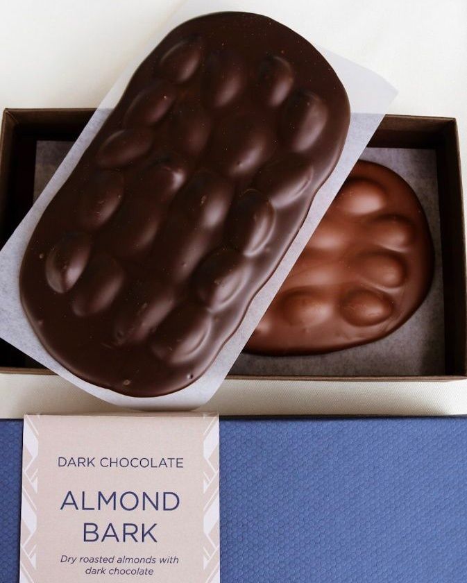 Almond Bark