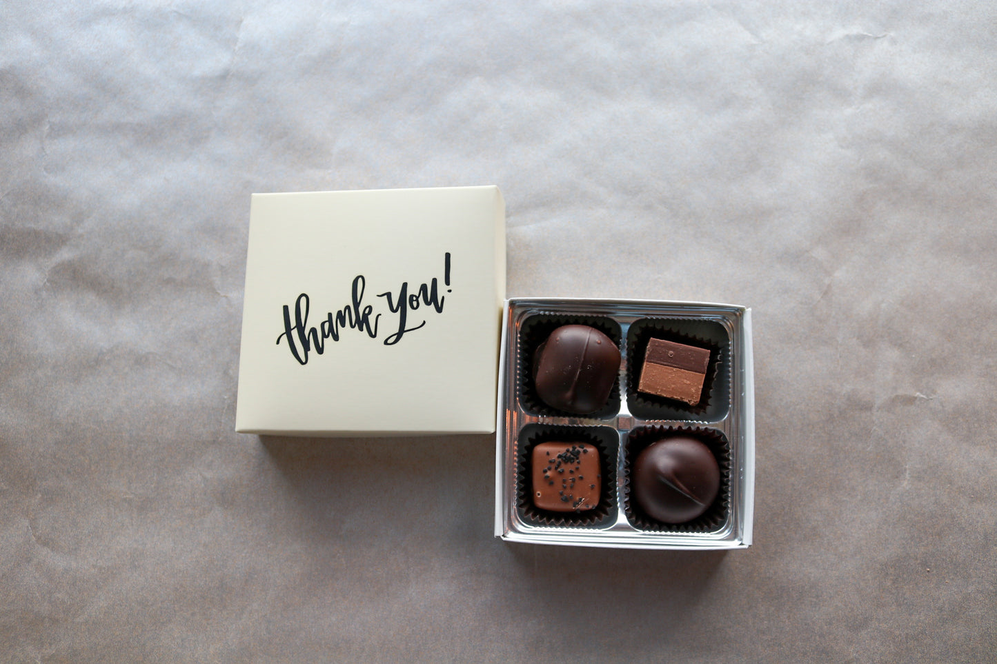 4 Piece Deluxe Gift Assortment