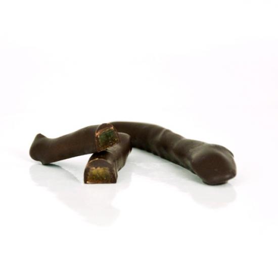 Dark Chocolate Covered Orange Peel