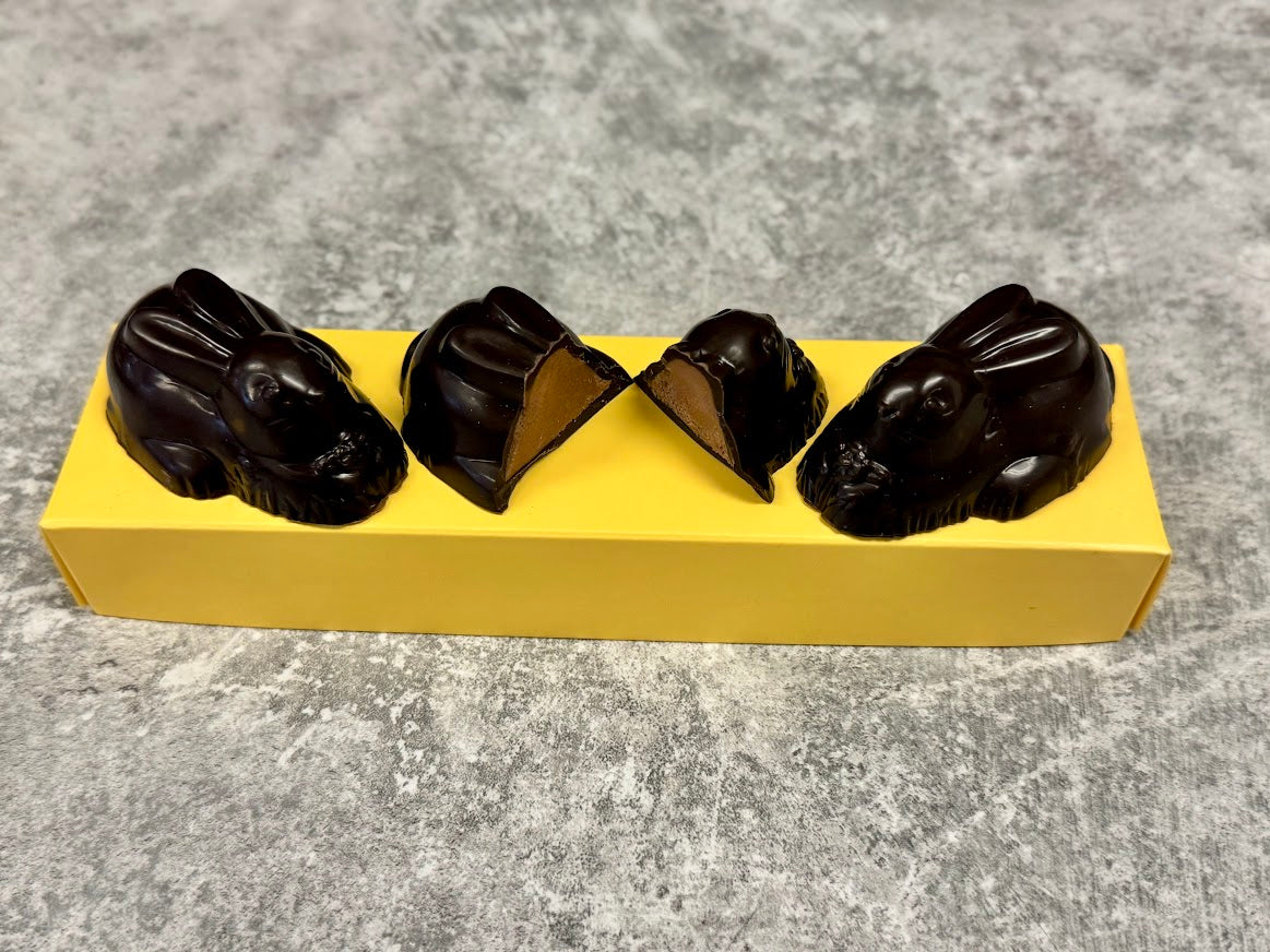 Peanut Butter Bunnies