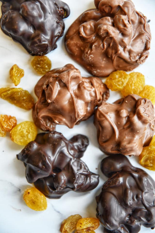 Raisin Clusters