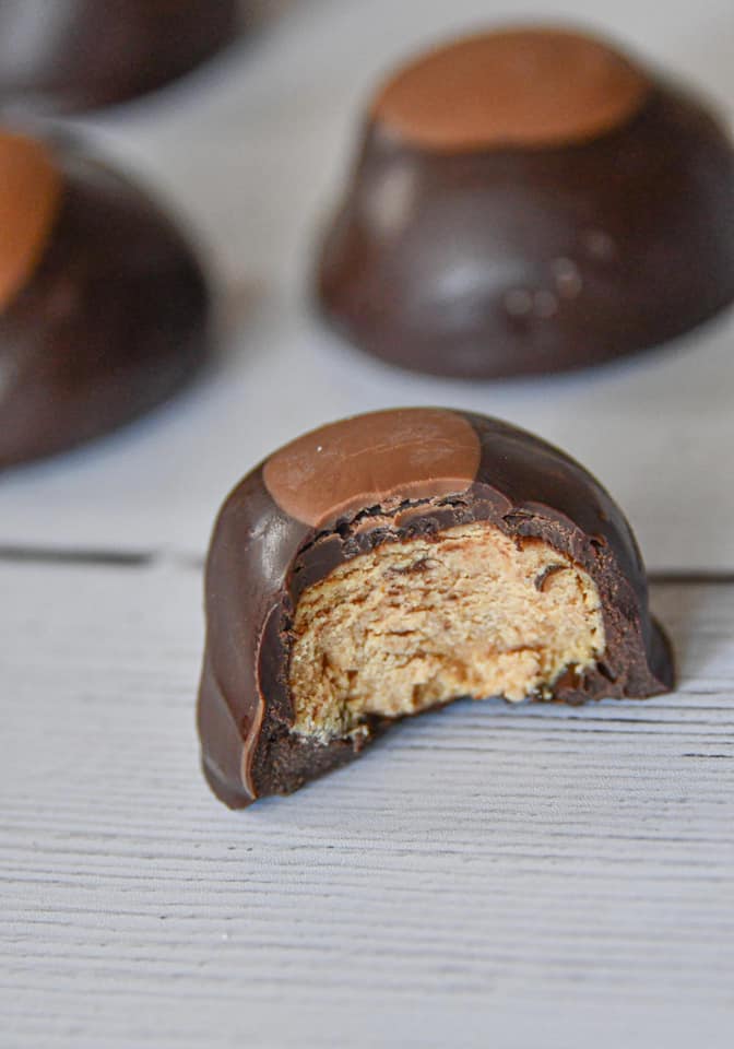Mitchell's Buckeyes