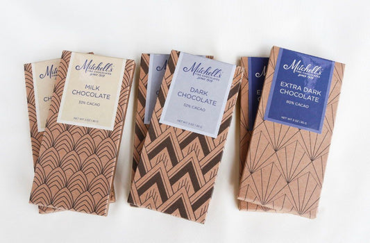 Chocolate Bars (3 oz.)