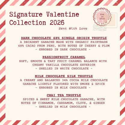 Signature Valentine Collection 2026
