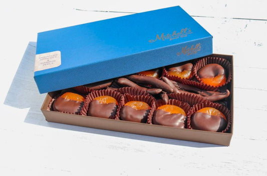 Signature Apricots & Orange Peel Gift Set