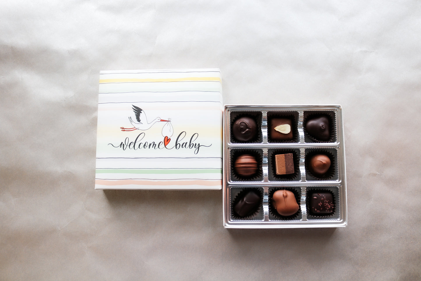 9 Piece Gift Assortment