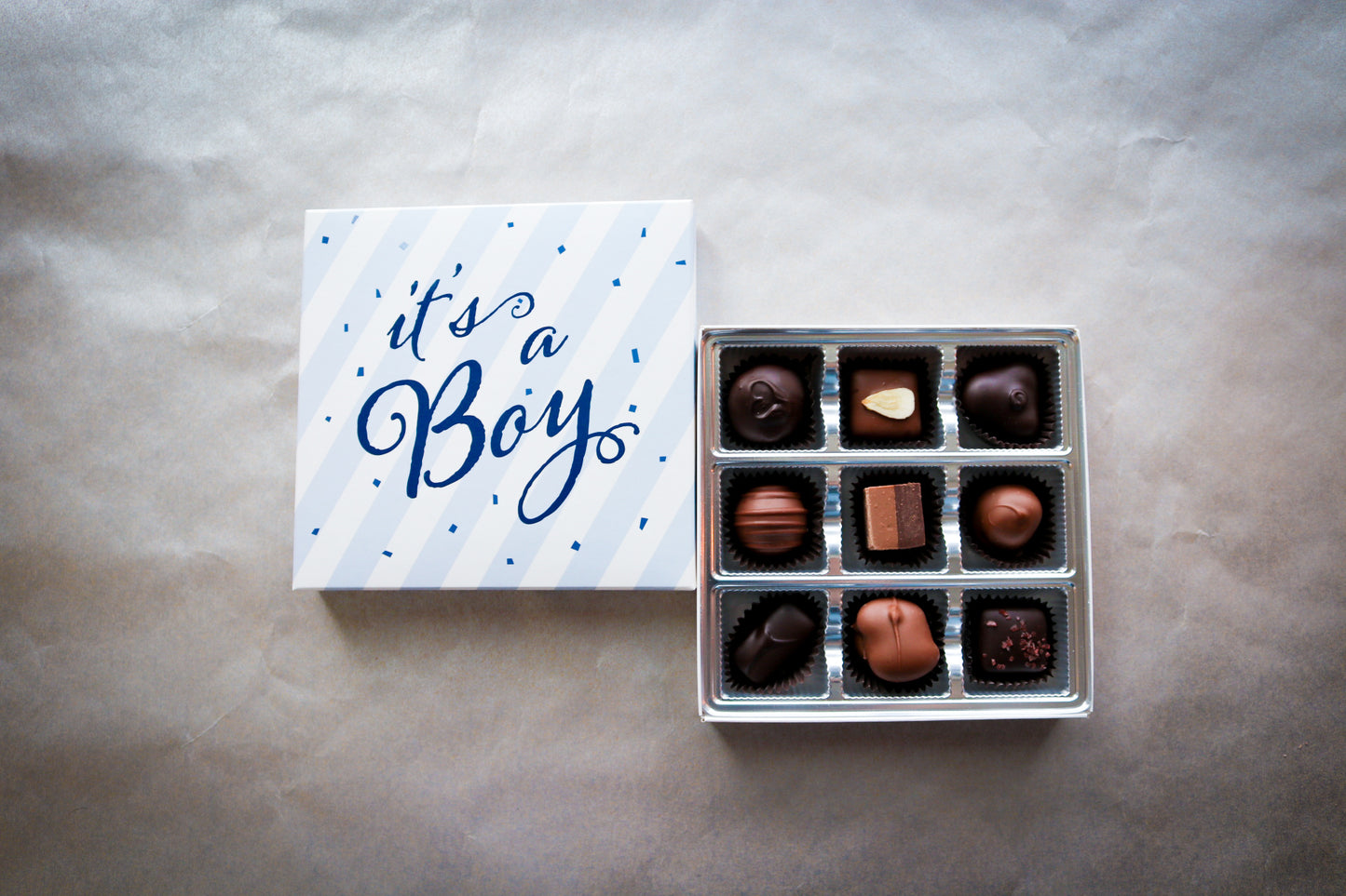 9 Piece Gift Assortment