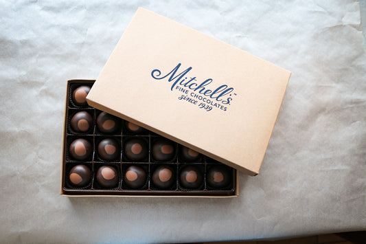 Mitchell's Buckeye Gift Box