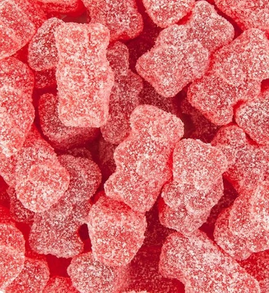 Sour Gummy Bears