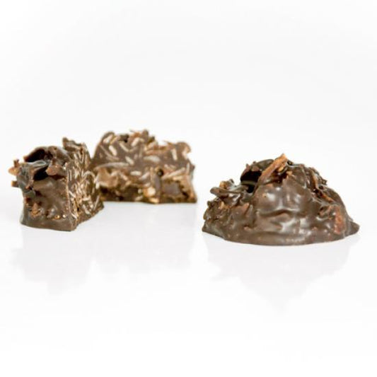 Coconut Haystacks