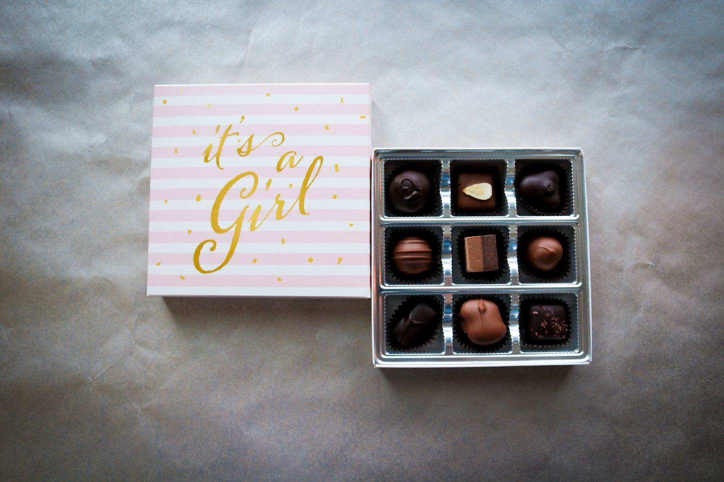 9 Piece Gift Assortment