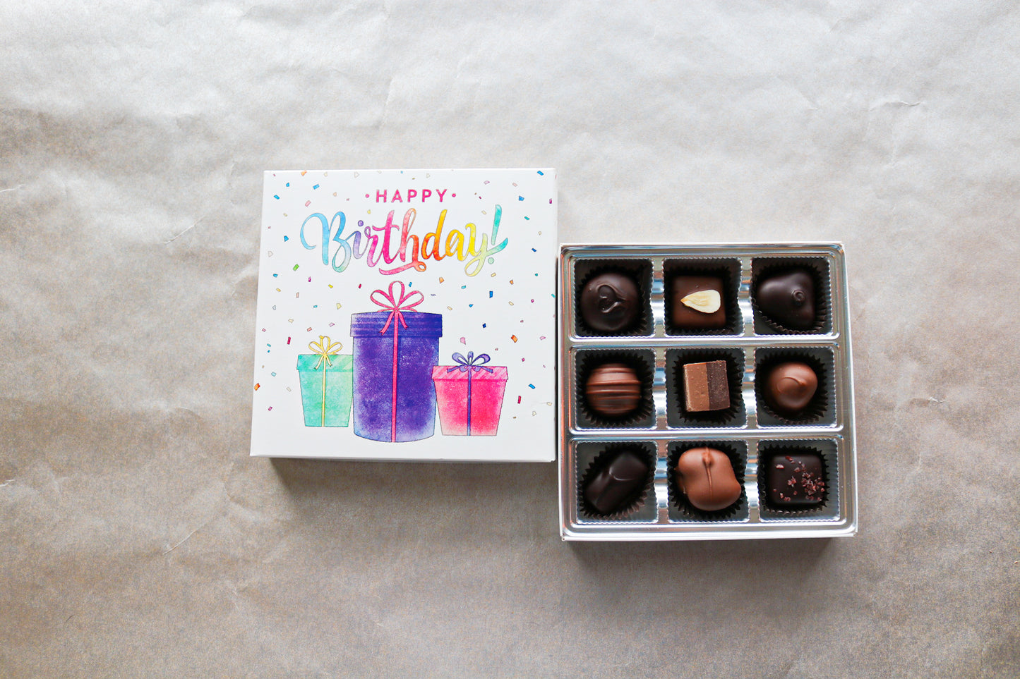 9 Piece Gift Assortment