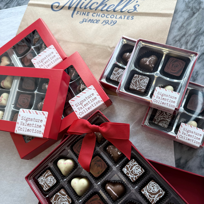 Signature Valentine Collection 2026