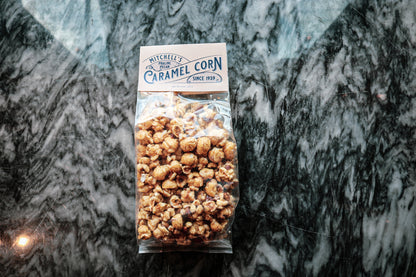 Pecan Caramel Popcorn
