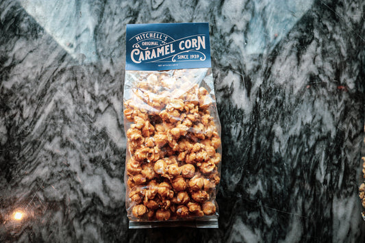 Caramel Crunch Popcorn