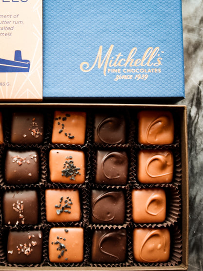 Assorted Caramels Gift Set