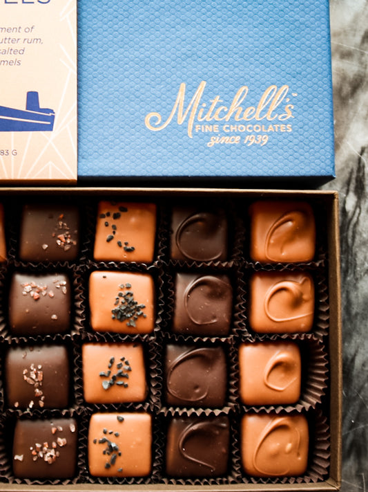 Assorted Caramels Gift Set