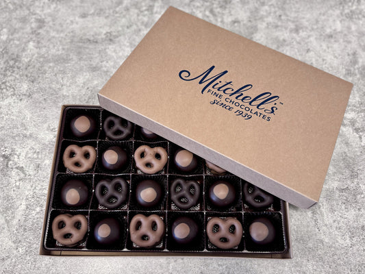 Buckeye & Pretzel Box