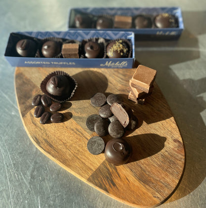 Assorted Truffle Gift Set