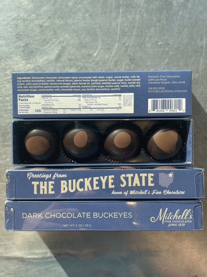Mitchell's Buckeyes