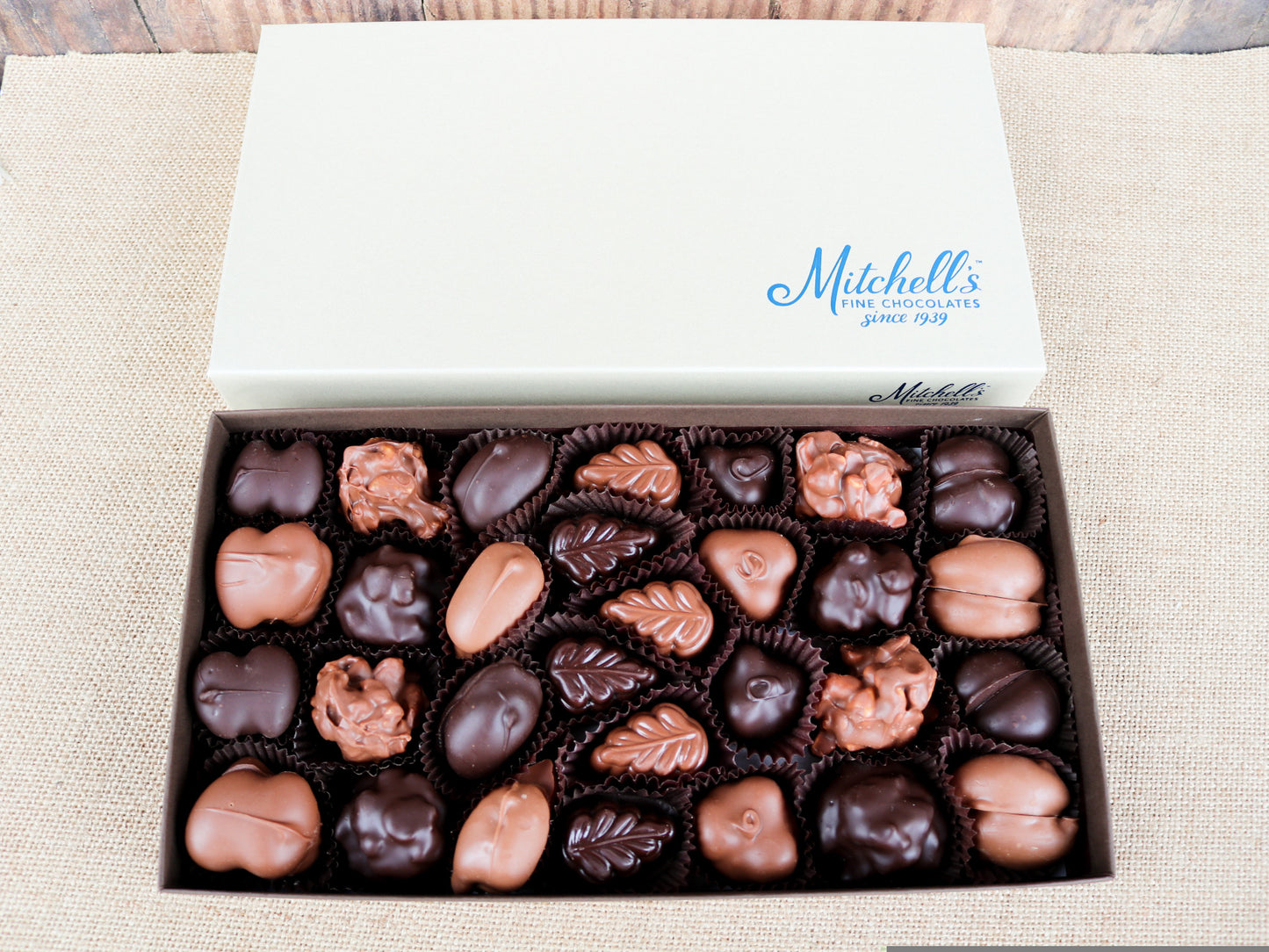 Assorted Nuts
