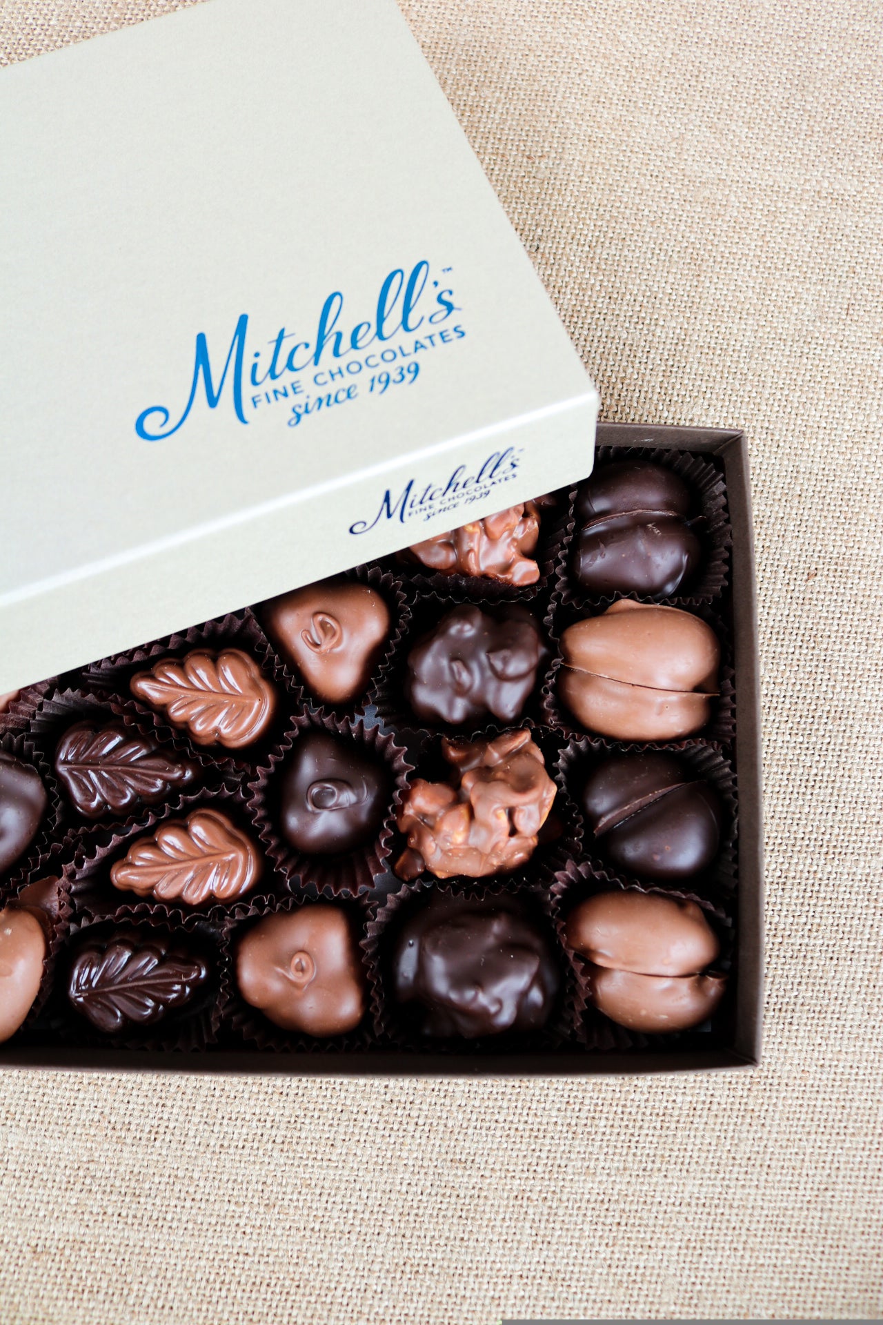 Assorted Nuts