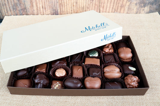 Assorted Nuts & Chewies