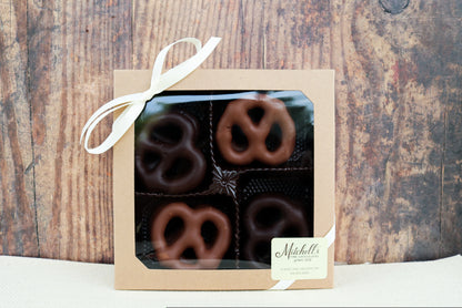Sourdough Pretzel Gift Box