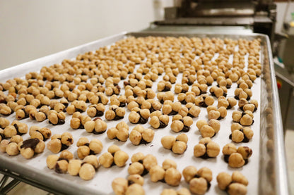 Hazelnuts