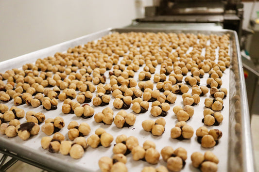 Hazelnuts