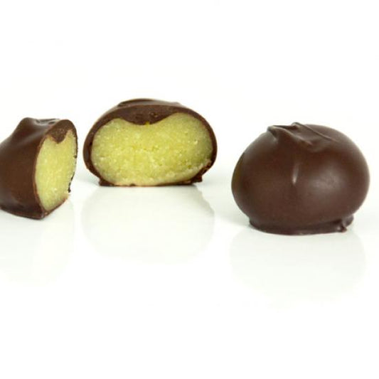 Dark Chocolate Marzipan