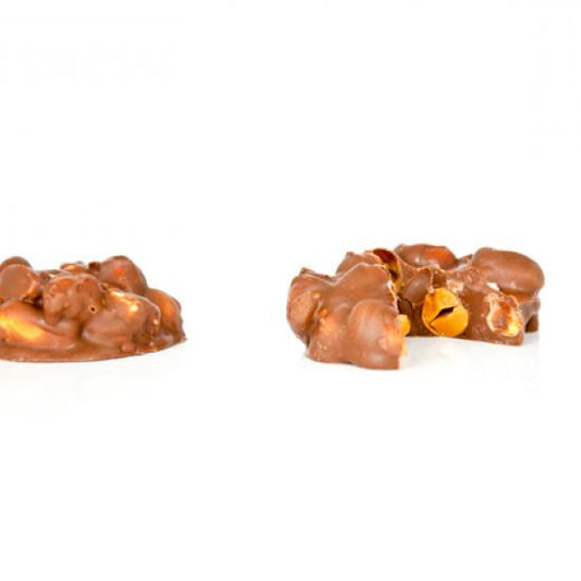 Peanut Clusters