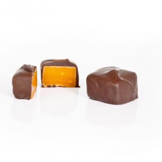 Butter Rum Caramels