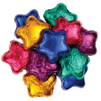 Foil Stars