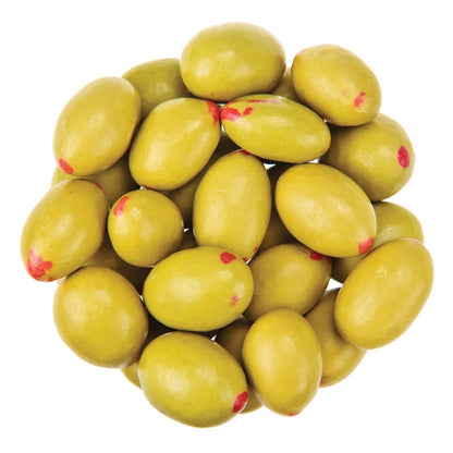 Chocolate Covered Almonds - Pimento Olive