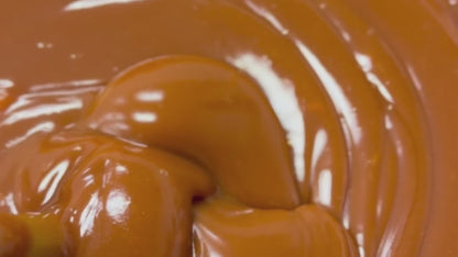 Artisan Caramel & Pecan Hearts