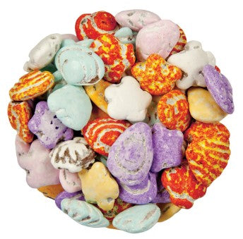 Milk Chocolate Candy Sea Shells