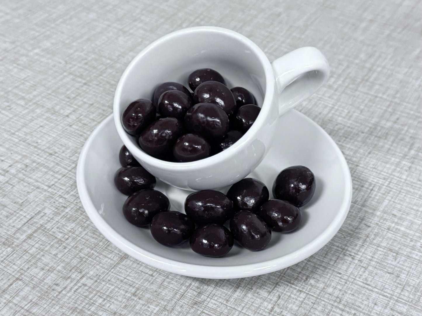 Dark Chocolate Covered Espresso Beans